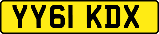 YY61KDX