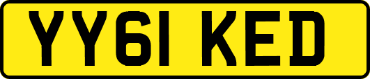 YY61KED