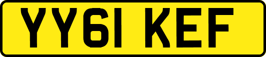 YY61KEF