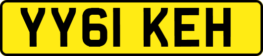 YY61KEH