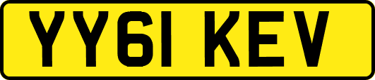 YY61KEV