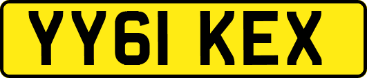 YY61KEX