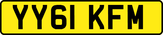 YY61KFM