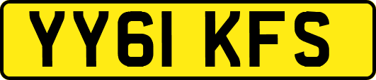YY61KFS