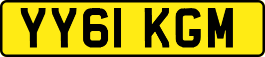 YY61KGM