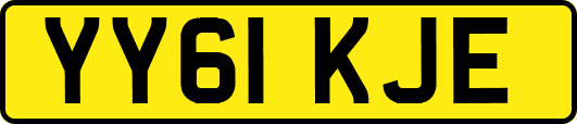 YY61KJE