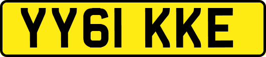 YY61KKE