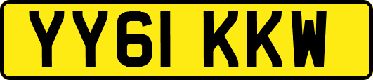 YY61KKW