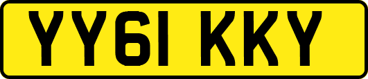 YY61KKY