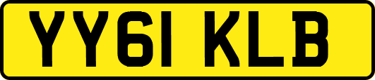 YY61KLB