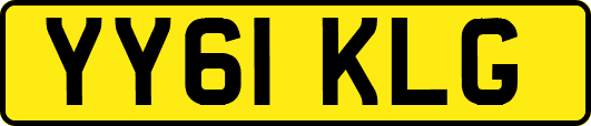 YY61KLG