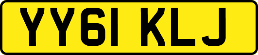 YY61KLJ
