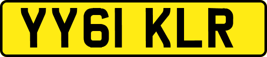 YY61KLR