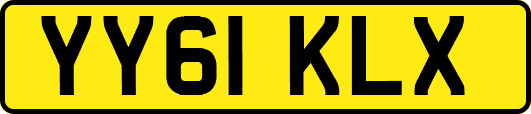 YY61KLX