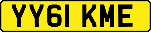 YY61KME