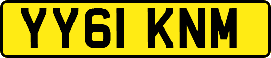YY61KNM