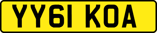 YY61KOA