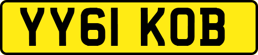YY61KOB
