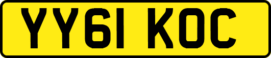 YY61KOC