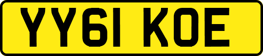 YY61KOE