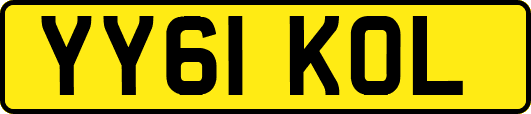 YY61KOL