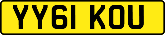 YY61KOU