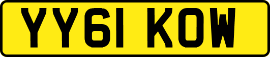 YY61KOW