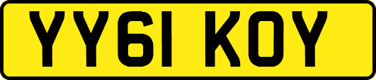 YY61KOY