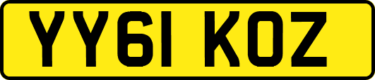 YY61KOZ
