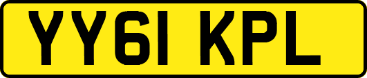 YY61KPL