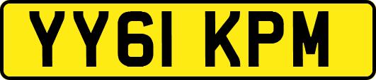 YY61KPM