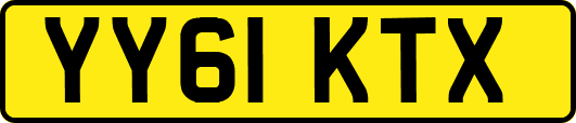 YY61KTX