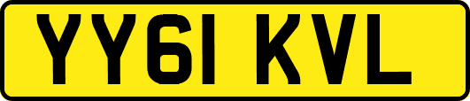 YY61KVL