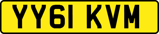 YY61KVM