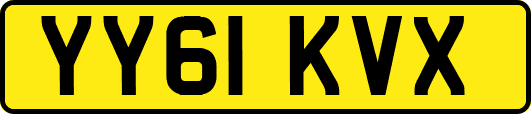 YY61KVX
