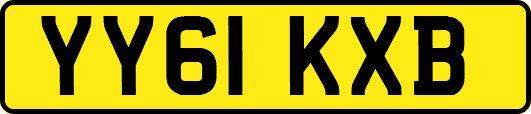 YY61KXB