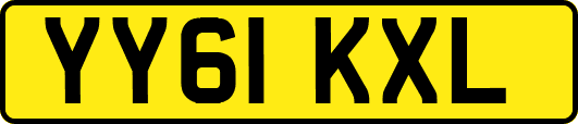 YY61KXL