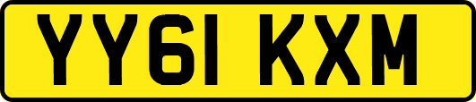 YY61KXM