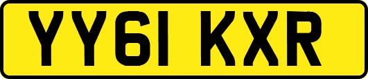 YY61KXR