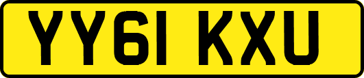 YY61KXU