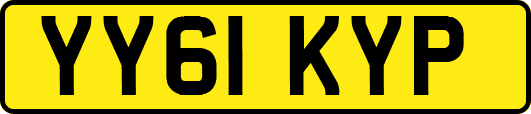 YY61KYP