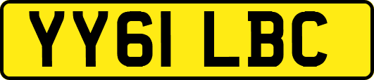 YY61LBC