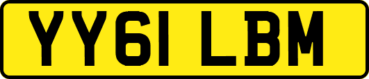 YY61LBM