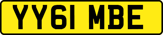 YY61MBE