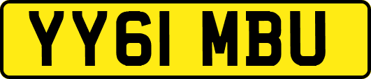 YY61MBU
