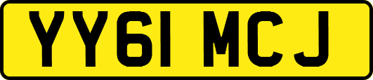 YY61MCJ