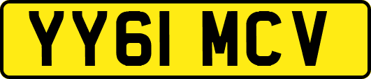 YY61MCV