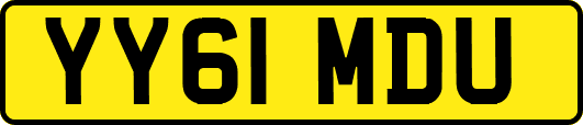 YY61MDU
