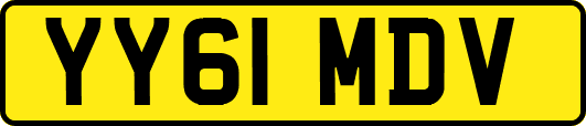 YY61MDV