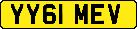YY61MEV